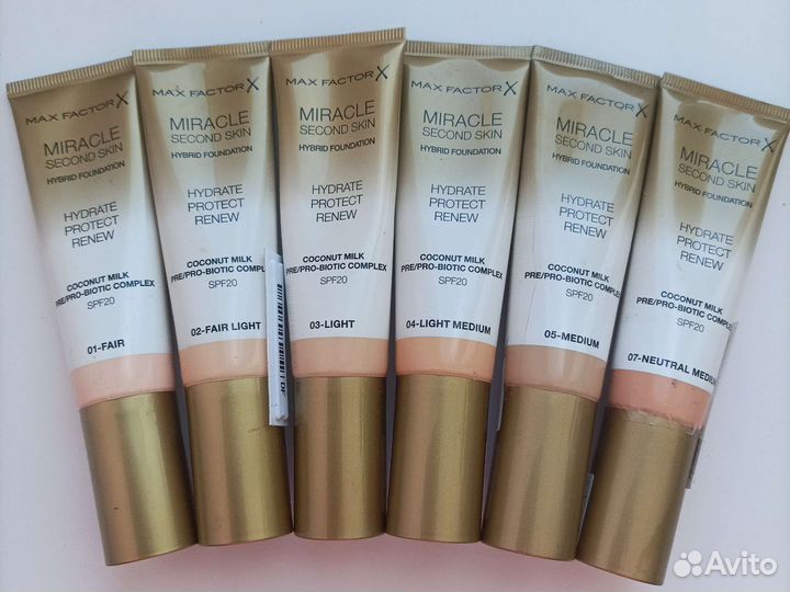 Тональный крем