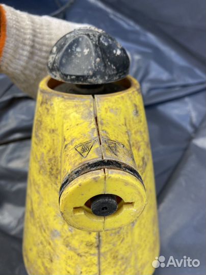 Пароочиститель clatronic