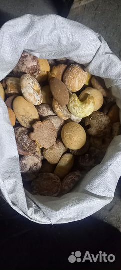 Пряники на корм