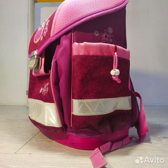 Портфель рюкзак ранец школьный