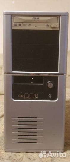 Системный блок