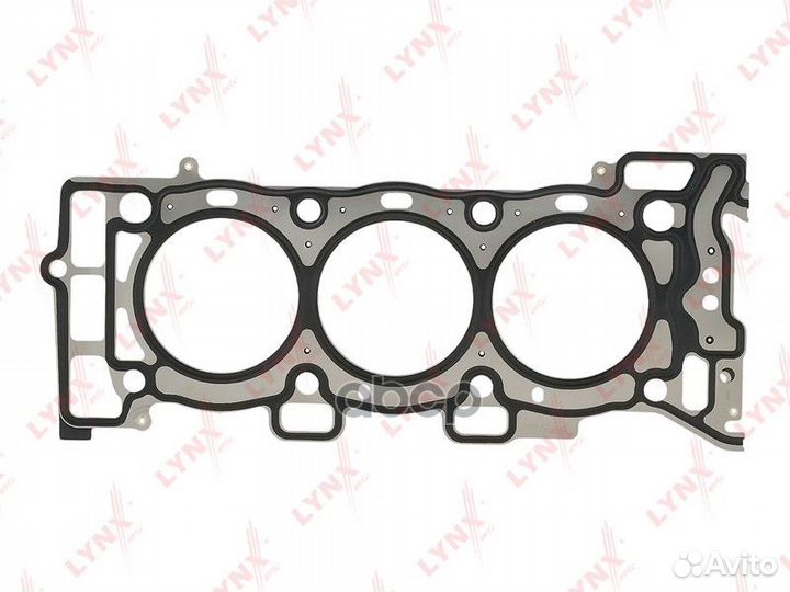Прокладка ГБЦ SH0137 lynxauto