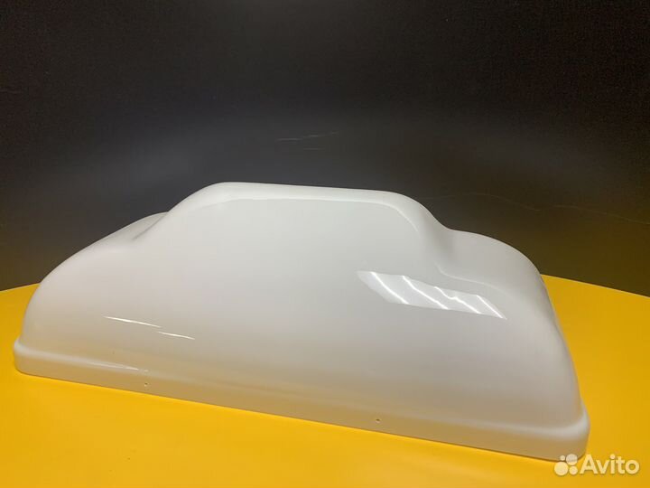 Световые короба на такси