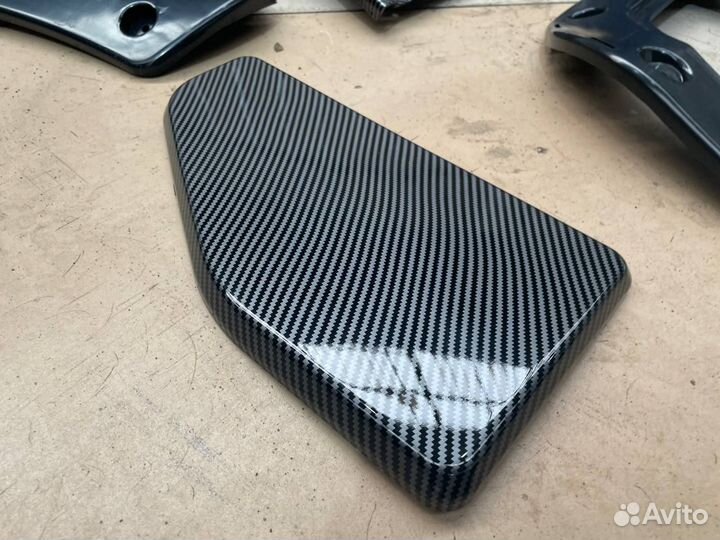 Обвес BMW X5 F15 Carbon M перфоманс