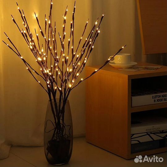 Светодиодный светильник - ночник декоративный