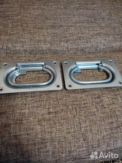 Мебельные ручки