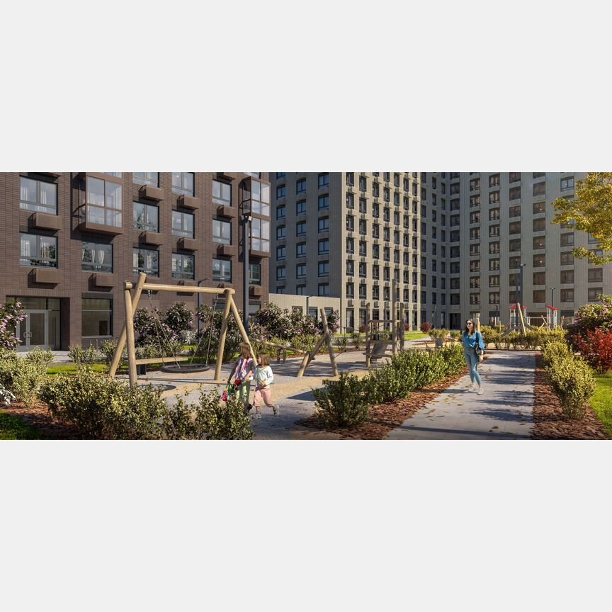 Квартира-студия, 25 м², 8/12 эт.