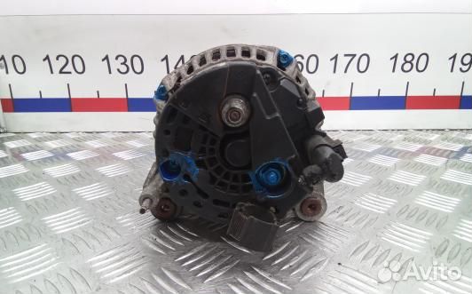 Генератор дизельный volkswagen transporter T5 (OEA