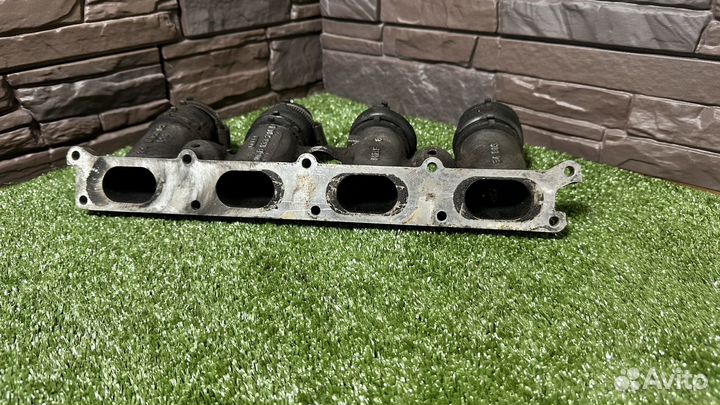 Коллектор впускной Audi A4 B5 рестайлинг