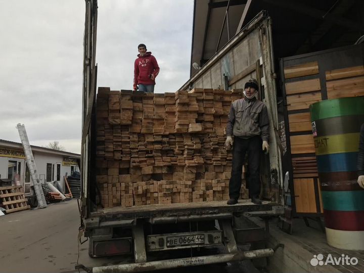 Пиломатериал