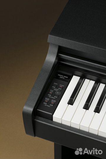Цифровое пианино Kawai KDP75W