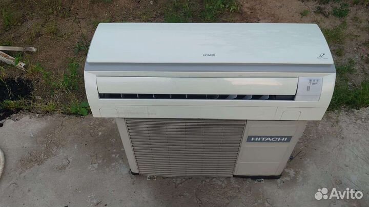Кондиционер Hitachi Ras(Rac) -10LH1 на 30 м2