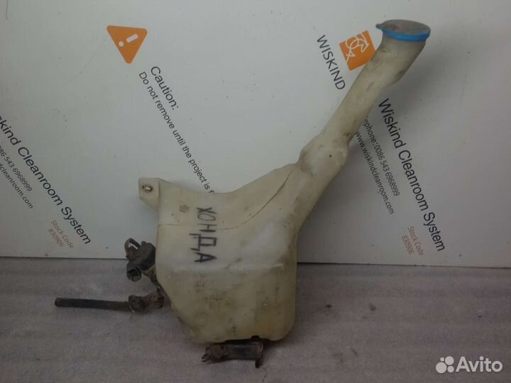 Бочек омывателя хонда цивик