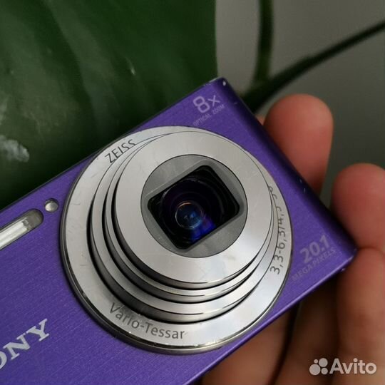 Sony Cyber Shot dsc w830