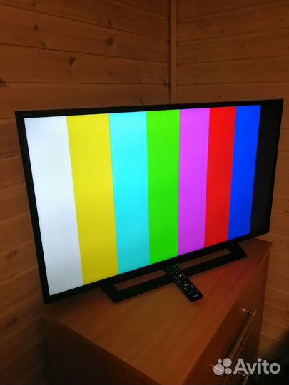 Телевизор sony