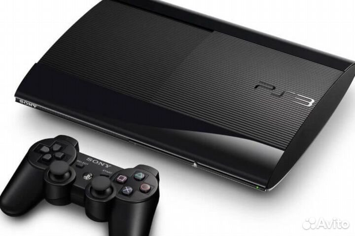 Sony PS3 super slim