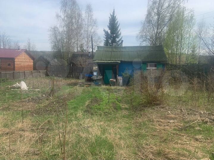 Дача 20 м² на участке 8,5 сот.