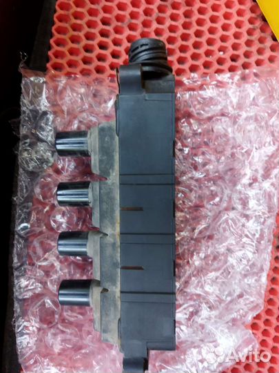 Катушка зажигания bmw 3 e46