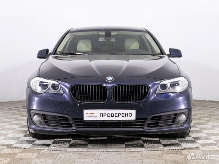 BMW 5 серия 3.0 AT, 2012, 245 516 км