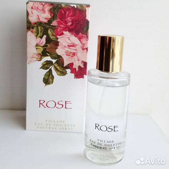 Village Rose (edt) от 50 мл