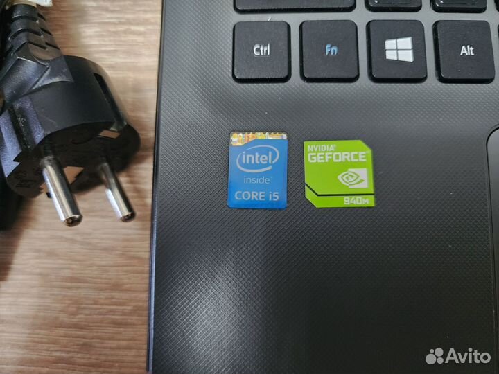 Игровой ноутбук Acer SSD,i5,GF940M 2Gb,озу12Gb