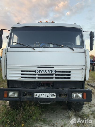 КамАЗ 44108, 2005