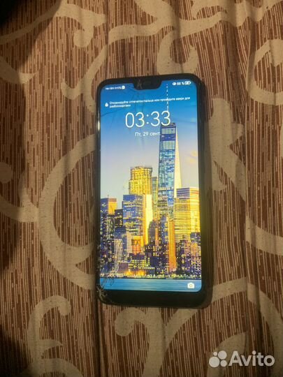 Honor 10 4/128