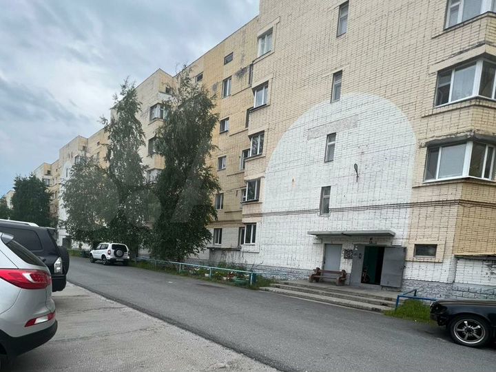 3-к. квартира, 69,6 м², 3/5 эт.