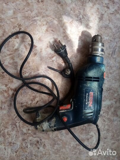 Дрель Stern 1d13b