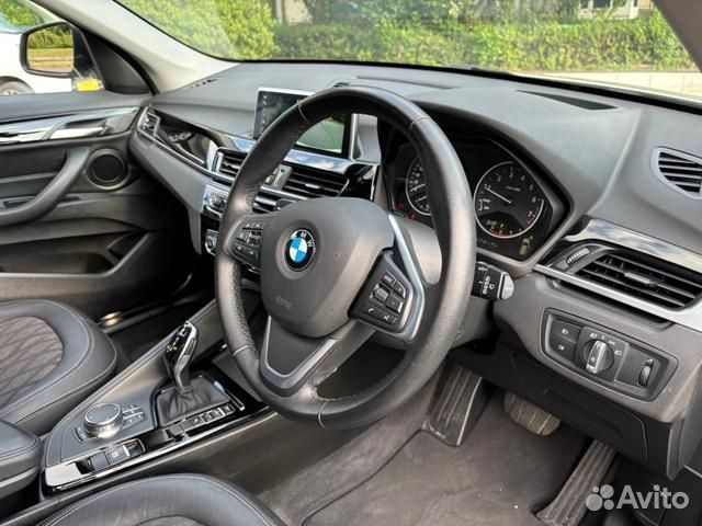 BMW X1 1.5 AT, 2016, 71 000 км