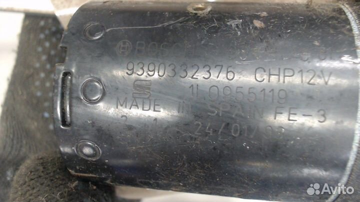 Механизм стеклоочистителя Seat Cordoba, 1998