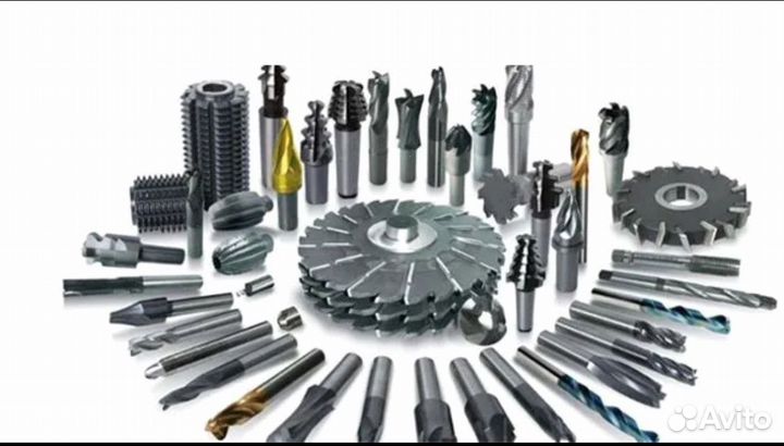 Инструменты Металлорежущие инструменты r-5202