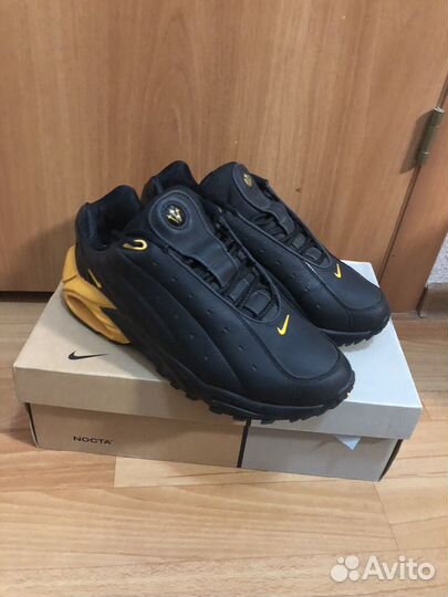 Nocta x nike hot step air terra