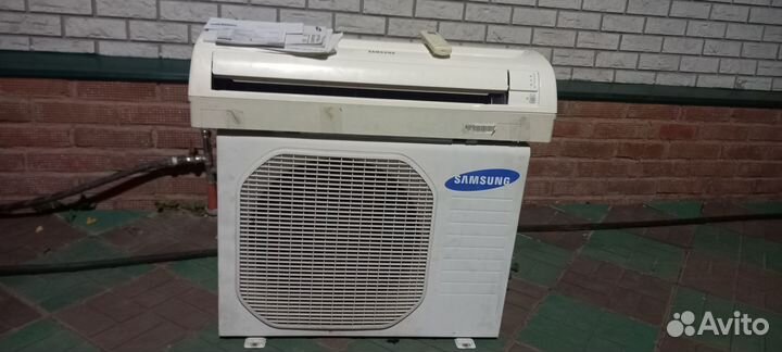 Сплит система бу