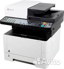 Kyocera m2235dn разбор