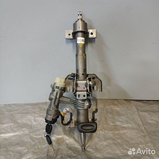 Рулевая колонка Hyundai Tucson 1