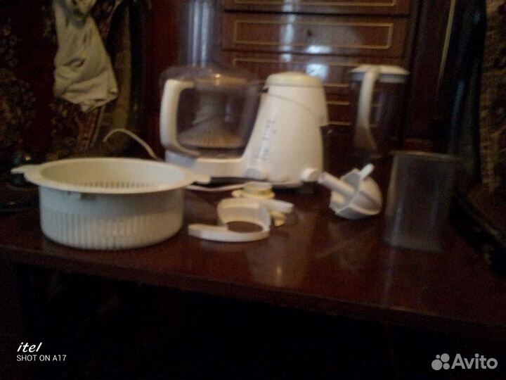 Набор кухонных электроприборов