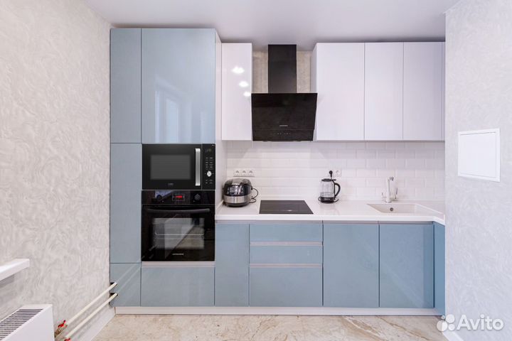 Цена за всю кухню смк 055207