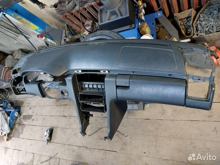 Торпеда Mercedes w210