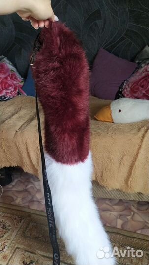 Хвост для фурри