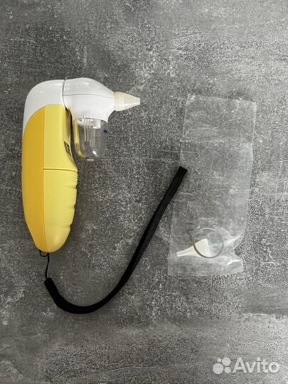 Аспиратор b well