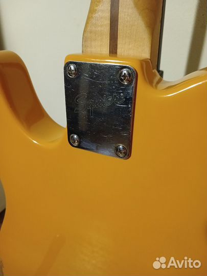 Telecaster squier affinity