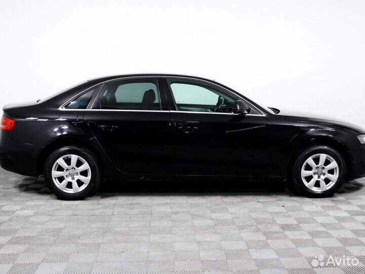 Audi A4 1.8 CVT, 2008, 292 720 км