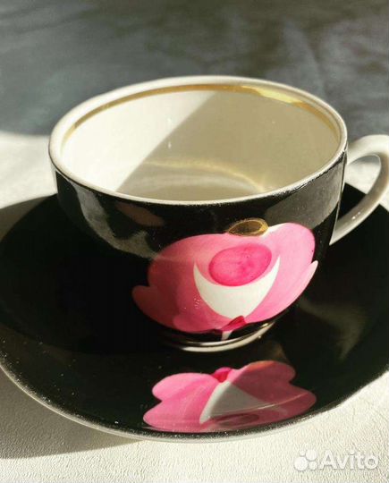 Чайные пары СССР 3 пары есть