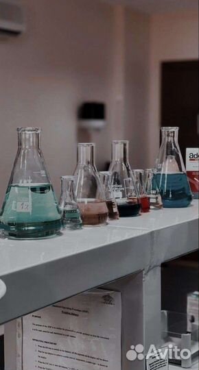 Репетитор по химии