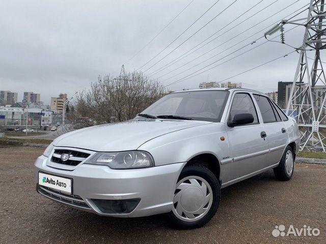 Daewoo Nexia Hatchback-3d (Дэу Нексия Хэтчбек 3 дв.)