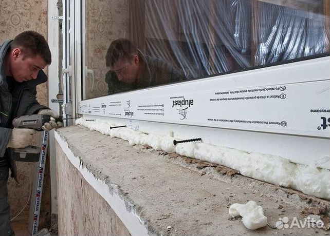 Пластиковые окна за 7 дней