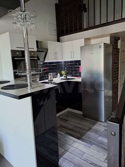 Квартира-студия, 40 м², 7/7 эт.