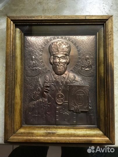 Николай Чудотворец