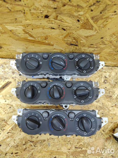 Блок управления Кондиционера Ford Focus 2